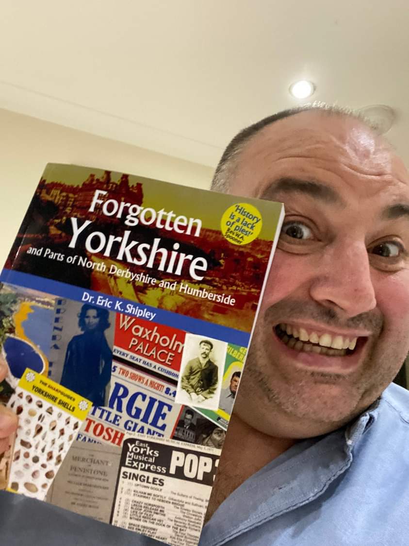 💙 Forgotten Yorkshire tweet media