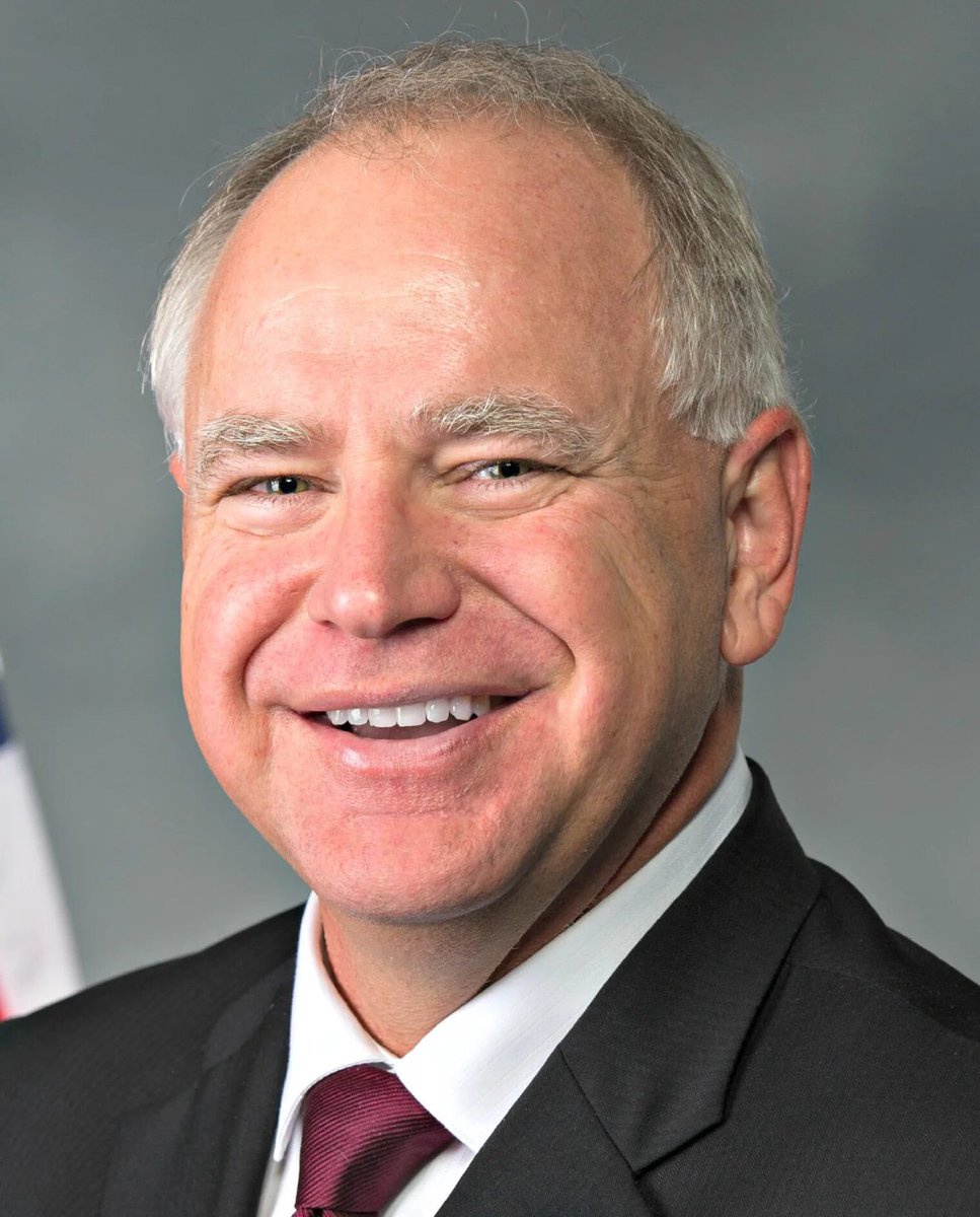 Breaking - Vice President Kamala Harris has reportedly selected Gov. Tim Walz of Minnesota as her running mate, according to four sources close to the decision-making process - CNN