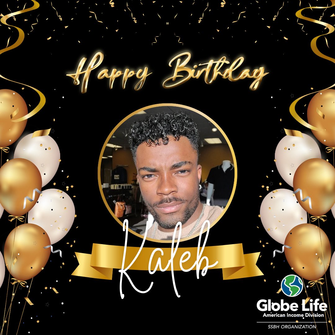 SSBHOrg's tweet image. SSBH wants to wish an extra Happy Birthday to Kaleb!  #ssbhlife #globelife