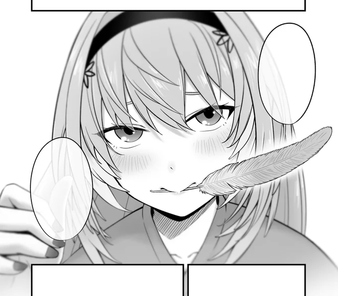 たぶんかわいい鷹さん 