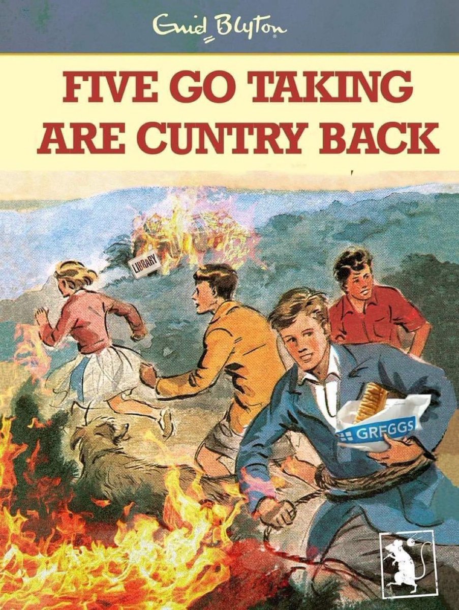 Janey Godley tweet media