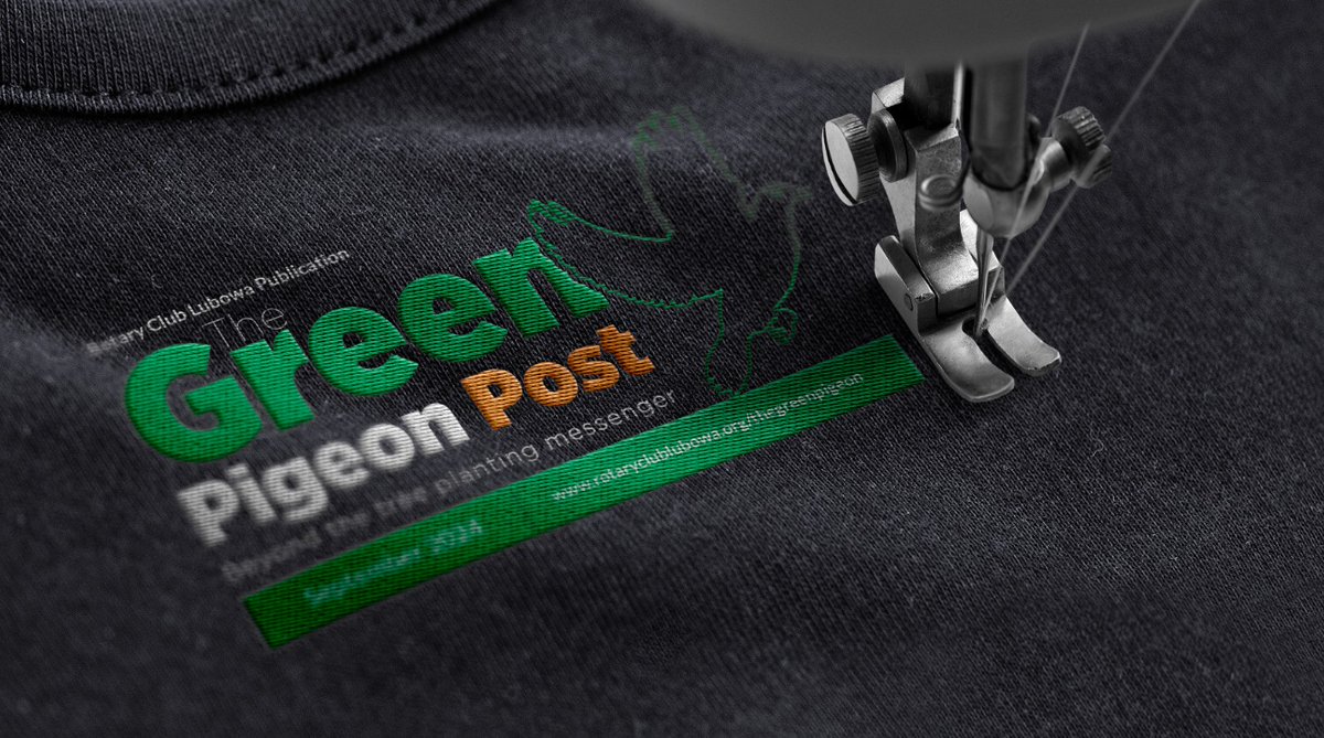 LubowaRotary's tweet photo. Our e-magazine is like a seed, bursting with green ideas. Get ready to sprout your knowledge and be inspired. The Green Pigeon Post is on its way. 🌱 #LubowaRotary #BeyondTreePlanting #GreenClub #sustainability #supportingtreeplanting #staytuned https://t.co/vklnCDsIW6