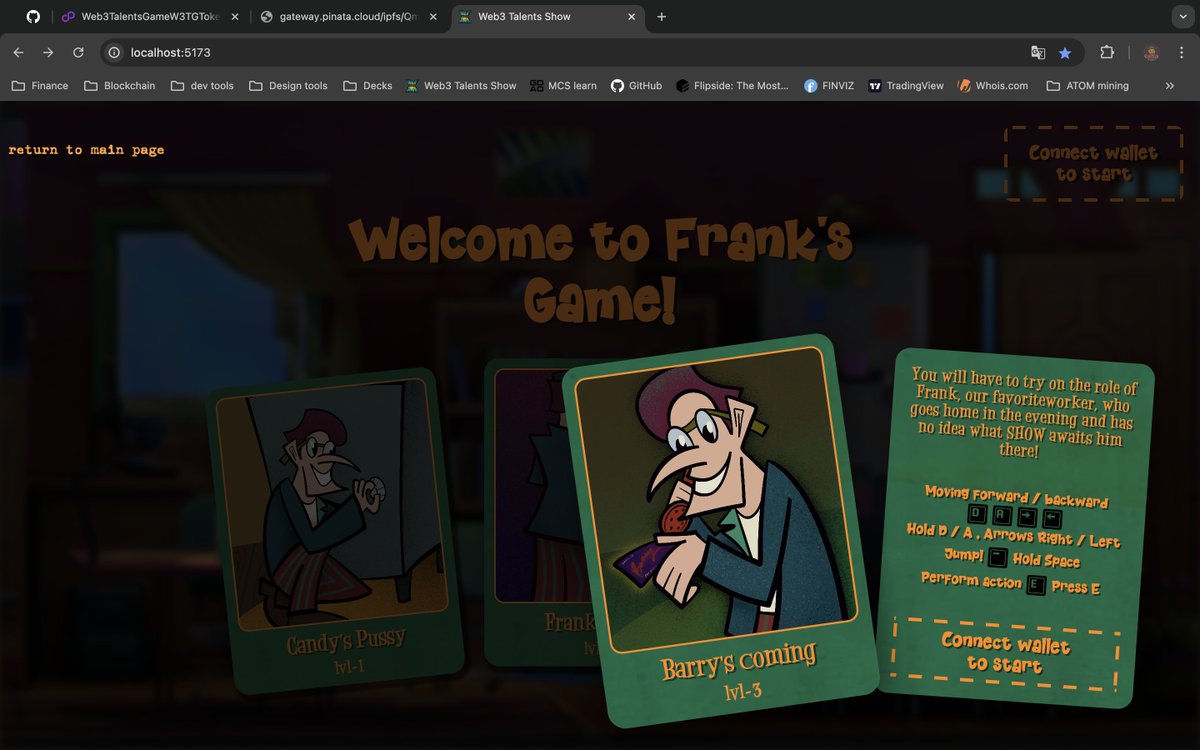 Web3 Talents Show tweet media