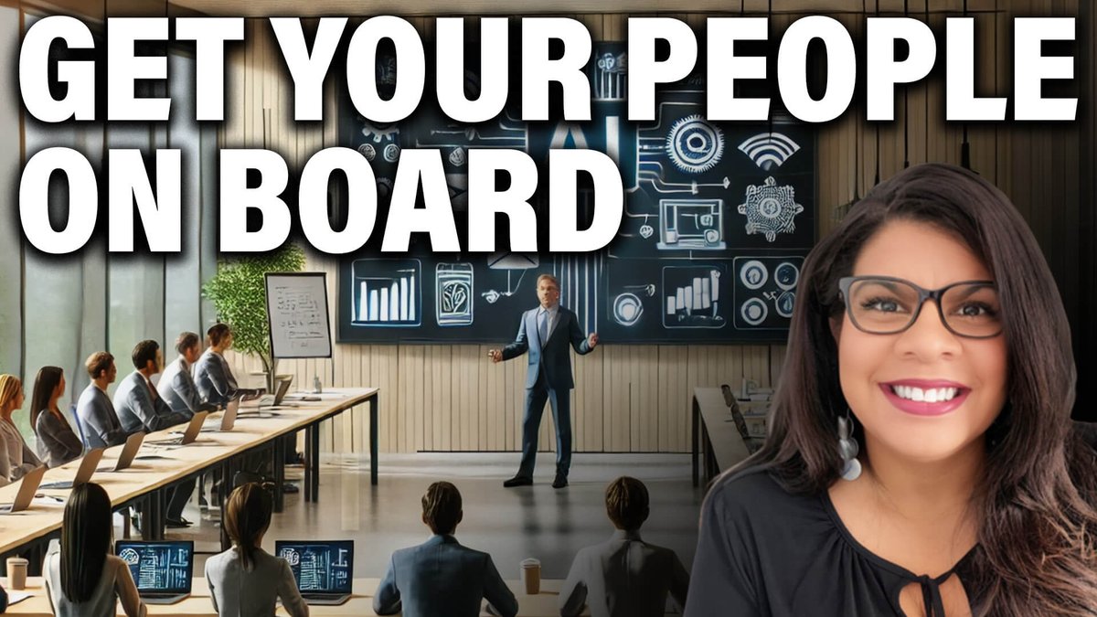 hellobside's tweet image. Getting Your Team Quickly to Embrace AI dlvr.it/TBYxqQ