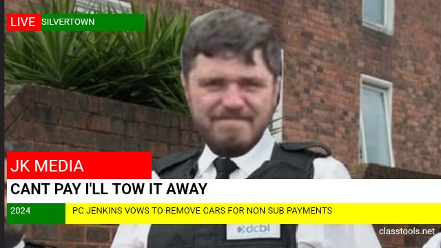 Breaking news 📸:  Club Treasurer Announced