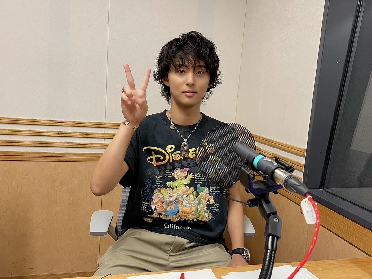 reco_oshirase's tweet photo. ≪#レコメン！≫

今日、24:05頃からは『Kis-My-Ft2のキスマイRadio』
 #藤ヶ谷 くんが担当！

もうすぐキスマイのデビュー記念日！
最近のガヤさんの日常はどんな感じでしょう？

▽#radiko はコチラ！
https://t.co/WNXkpmkOHt

https://t.co/BJe1f0moMz

#KisMyFt2 #キスラジ https://t.co/SoG8E5ueJQ