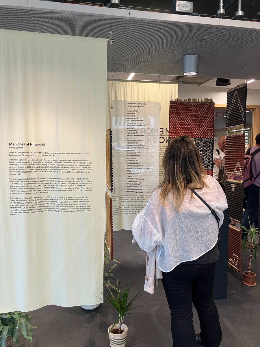 UCL School for the Creative & Cultural Industries tweet media