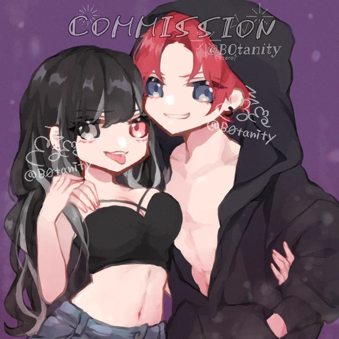 むちむちとセクシーイラストまとめ 再掲皆さま #有償依頼 いつもありがとうございます #イラストオーダー #有償アイコン #有償依頼受付中 #ペア画
