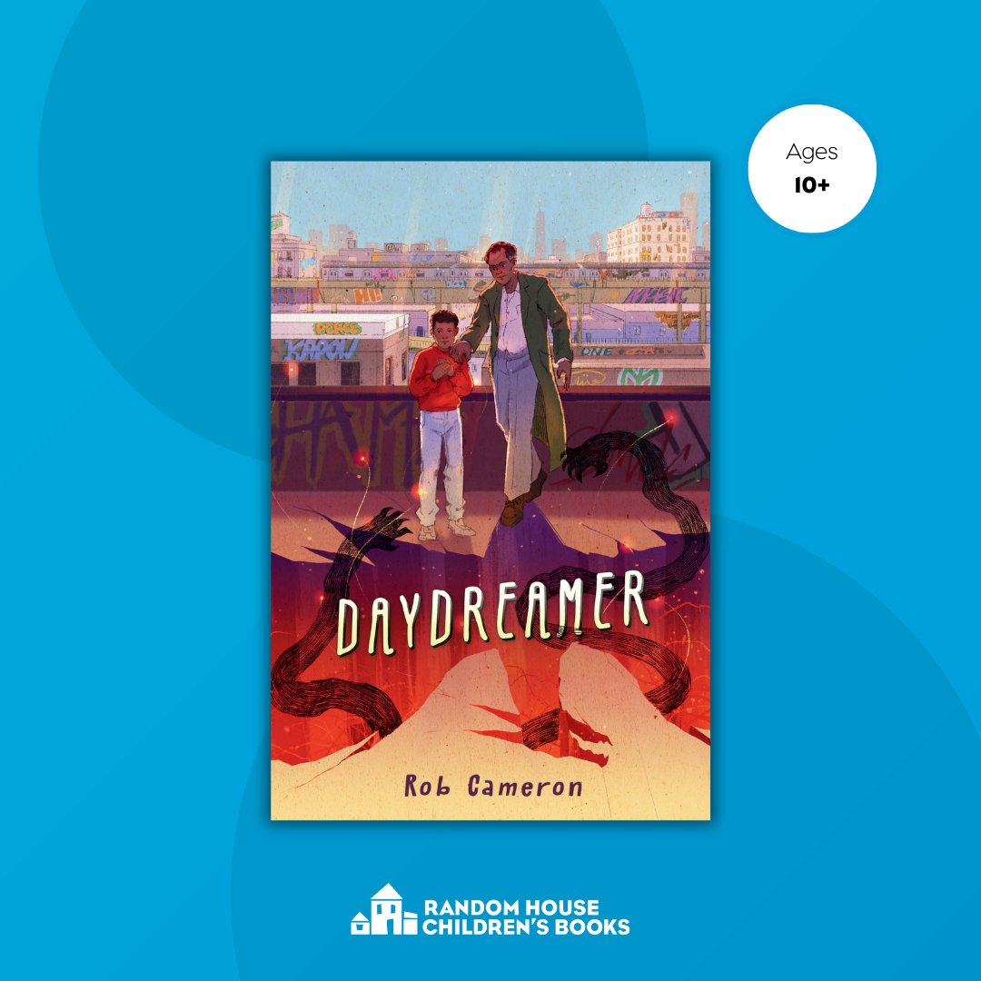 Random House Children's Books Teachers & Librarian (@rhcbeducators) on Twitter photo 🥳Happy #BookBirthday to Daydreamer by <a href="/cprwords/">Rob Cameron</a>! This stunning debut MG novel is a profound exploration of imagination, community, and how the stories we tell both comfort us and challenge us to grow.🐉 bit.ly/3RIWcUz 🥳Happy #BookBirthday to Daydreamer by <a href="/cprwords/">Rob Cameron</a>! This stunning debut MG novel is a profound exploration of imagination, community, and how the stories we tell both comfort us and challenge us to grow.🐉 bit.ly/3RIWcUz