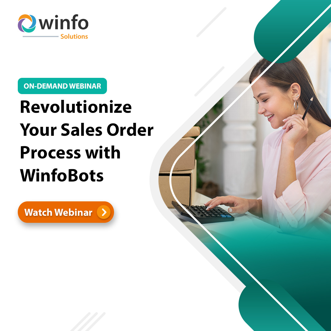 _WinfoSolutions's tweet image. Unlock the power of Oracle Cloud automation with WinfoBots! watch our on-demand webinar to learn how Intelligent Oracle Automation can power up your sales order process.
Watch our Webinar at eu1.hubs.ly/H0byR3N0
#IntelligentAutomation #OracleCloudApps #WinfoSolutions