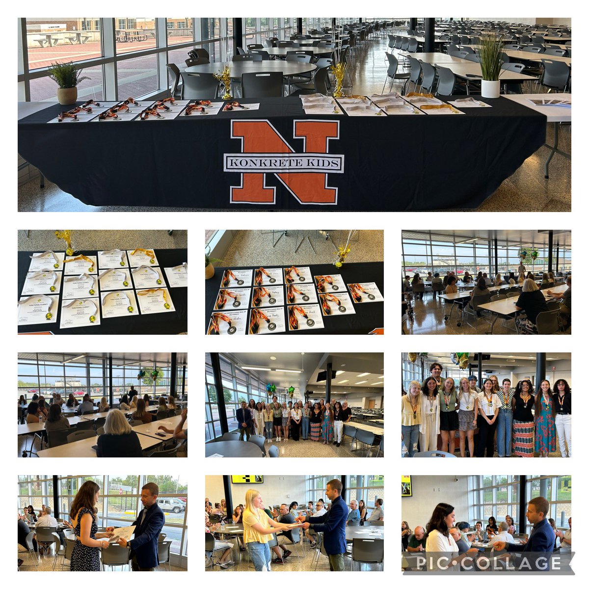 ScottOste's tweet photo. So proud of 15 of our @NAHS1619 students who achieved the @PADeptofEd &amp; @theglobalseal Seal of Biliteracy last evening! All students showed proficiency in more than 1 language. Such a valuable lifelong skill as they continue their journey beyond Northampton! 👏 #kkidsthrive 🟠⚫️ https://t.co/hAAoS9AhHY