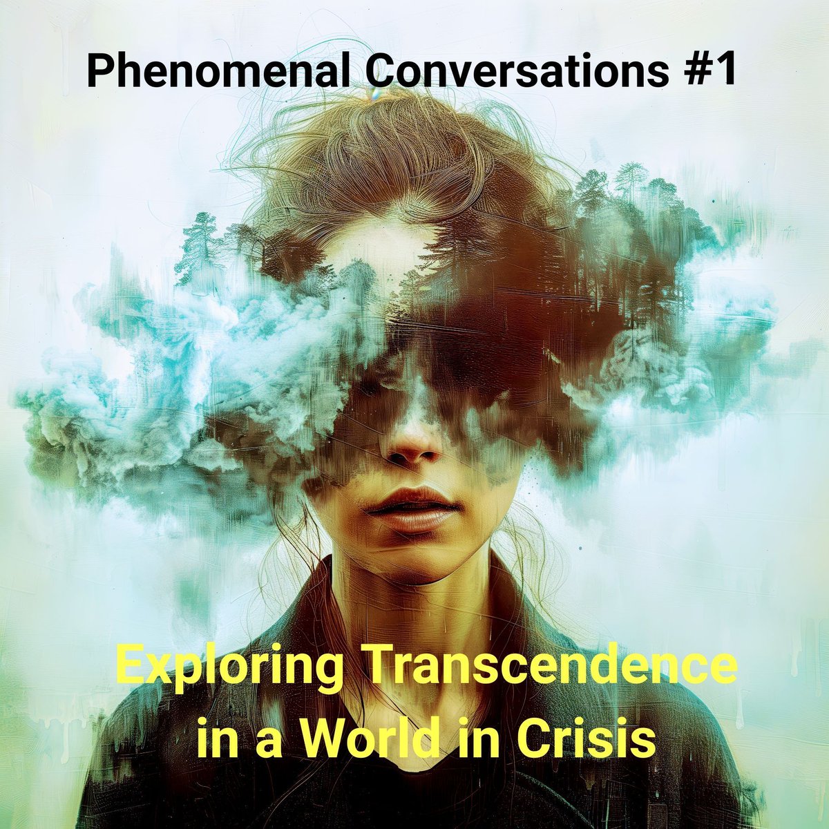 Today the relaunch of Phenomenal Conversation series as a podcast. Weekly or more frequently, I  will share highlights of the 20 prior interviews  Our first ever focused on Transcendence w/ Amir Freimann. Spotify here buff.ly/4cenzgv  Or via your favourite pod platform.!
