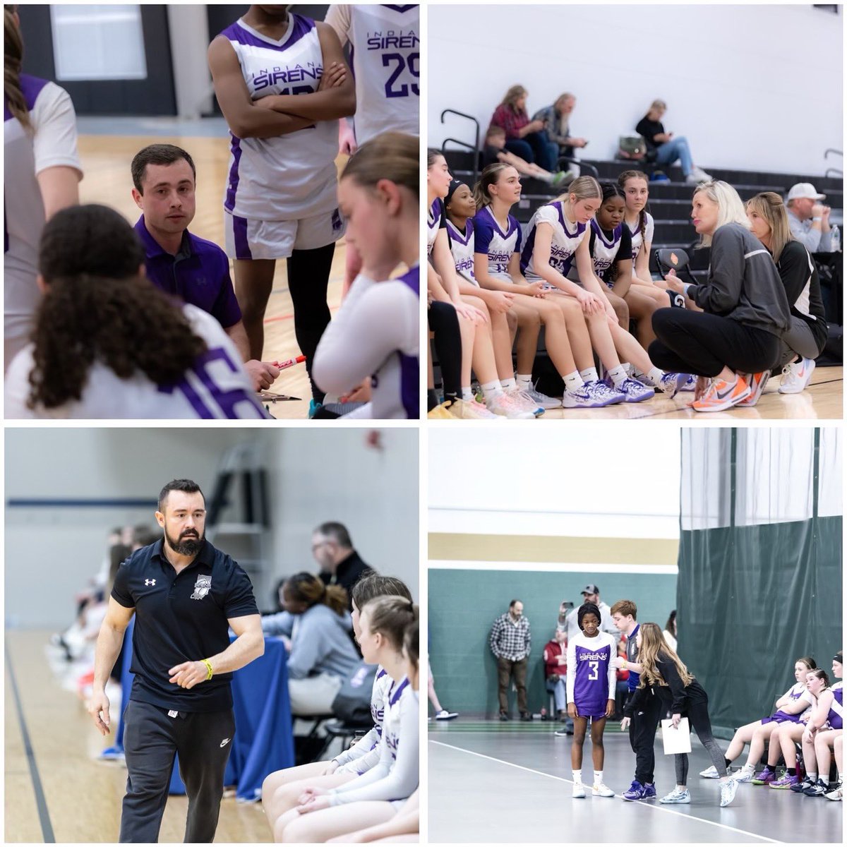 Indiana Sirens tweet media