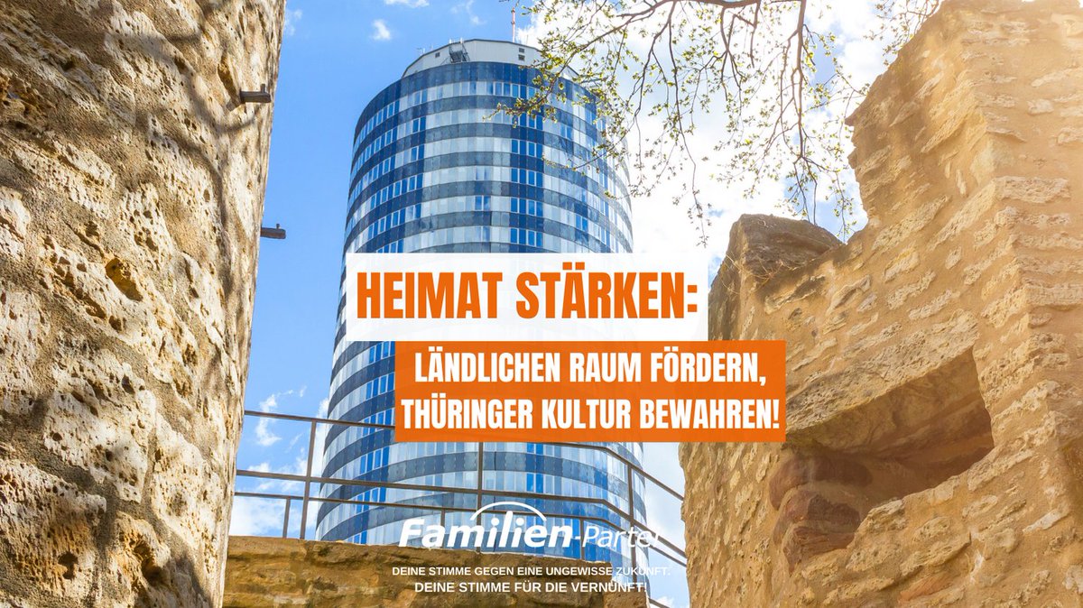 Familien-Partei Deutschlands Thüringen tweet media