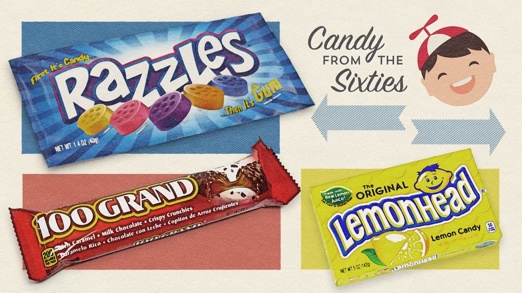 oldtimecandy's tweet photo. We’re bringing you groovy deals on all ‘60s candy! 🪩🍭 Get 12% OFF the entire ‘60s Candy Collection with code ‘FAROUT’ now through 8/12!

🔗 https://t.co/cTZzRaoa3D https://t.co/0Qra7dmq7a