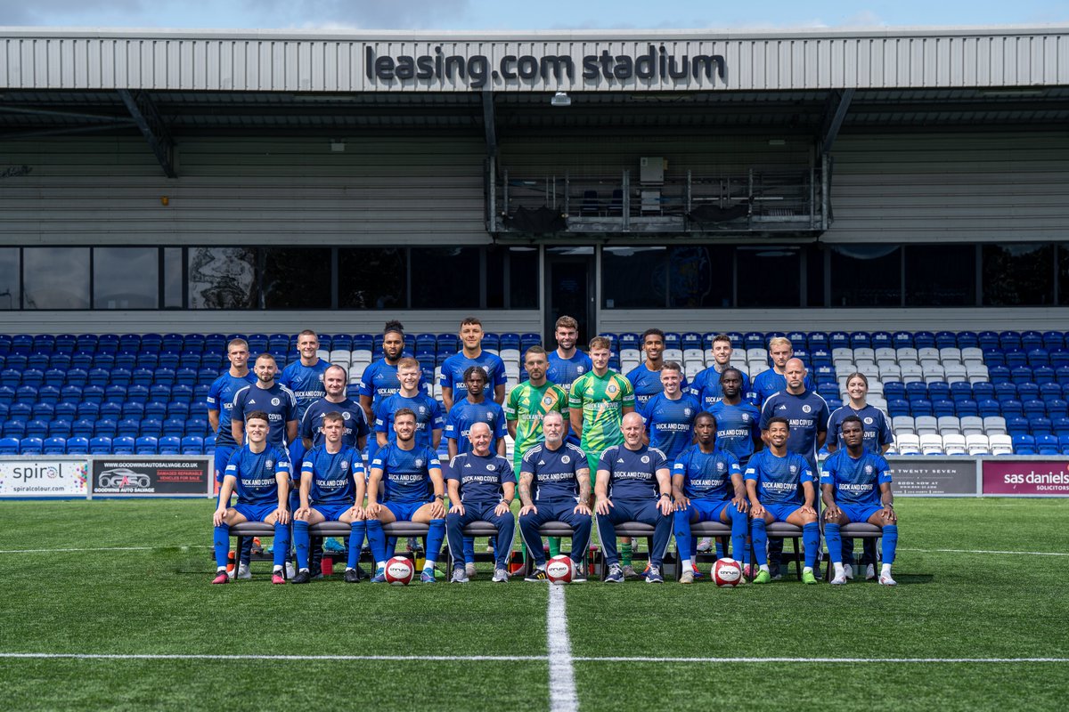 Macclesfield FC tweet media