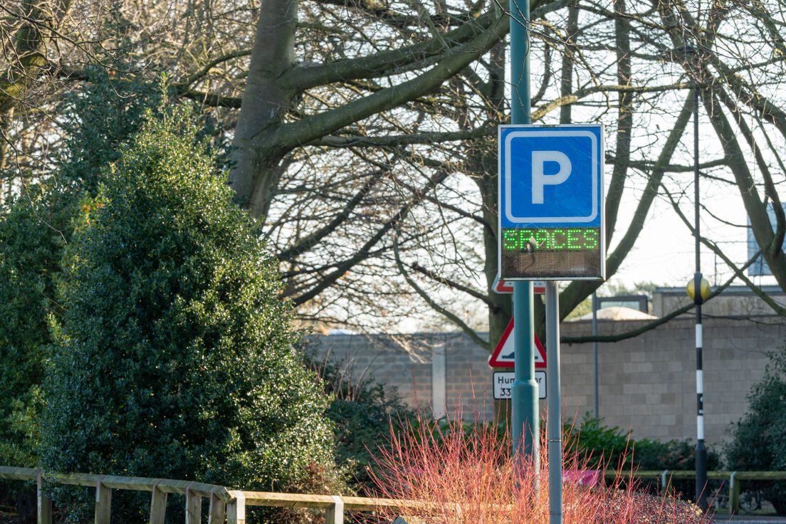 Please note that there are essential maintenance works being carried out to the entrances of Main, West and The Enterprise Centre car parks from 6-8 August.

This may involve disruption, but safe access and departure will be maintained. We apologise for any inconvenience caused.