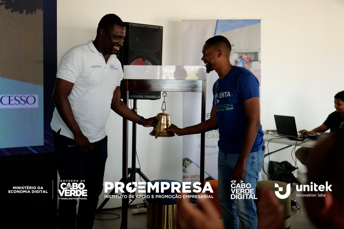 Cabo Verde Digital tweet media