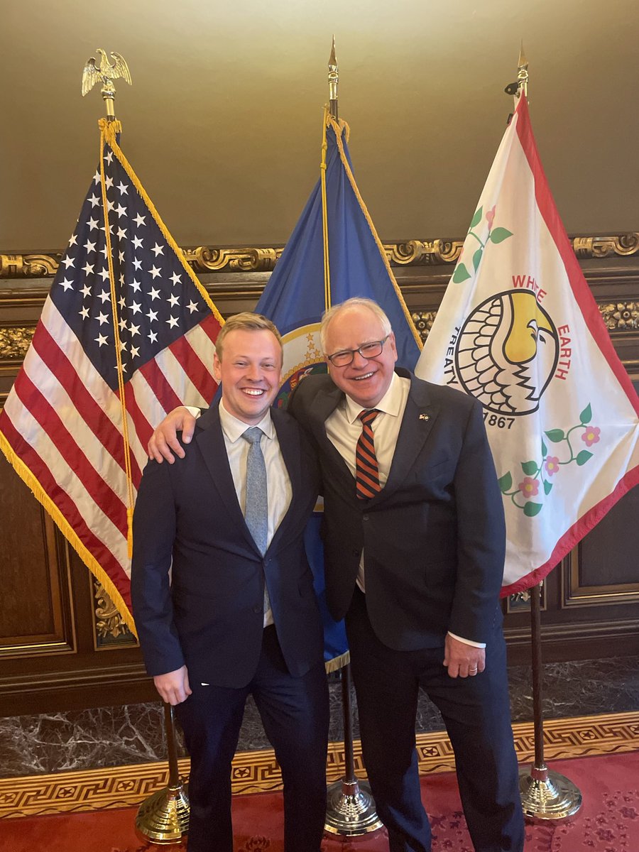 Empirechuk's tweet photo. Best pick ever!! Can’t wait to support the Harris-Walz ticket!!! https://t.co/fL4tCi2Zxy