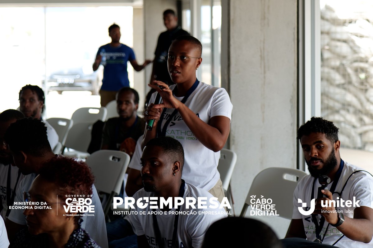 Cabo Verde Digital tweet media