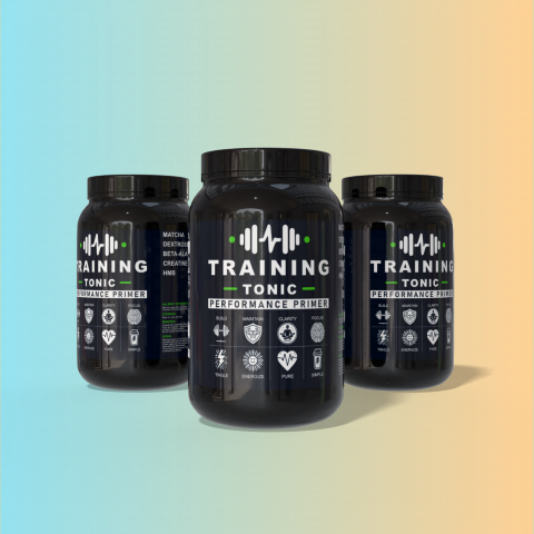 Training_Tonic's tweet image. Get ready! 🚀 Training Tonic is on its way to revolutionize your workout. Stay tuned for the launch! #ComingSoon #PerformancePrimer #FitnessFuel