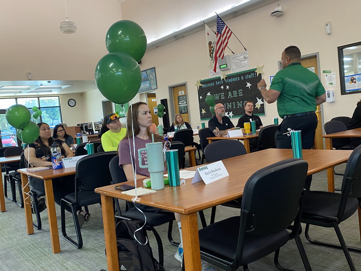 Banning Unified School District tweet media