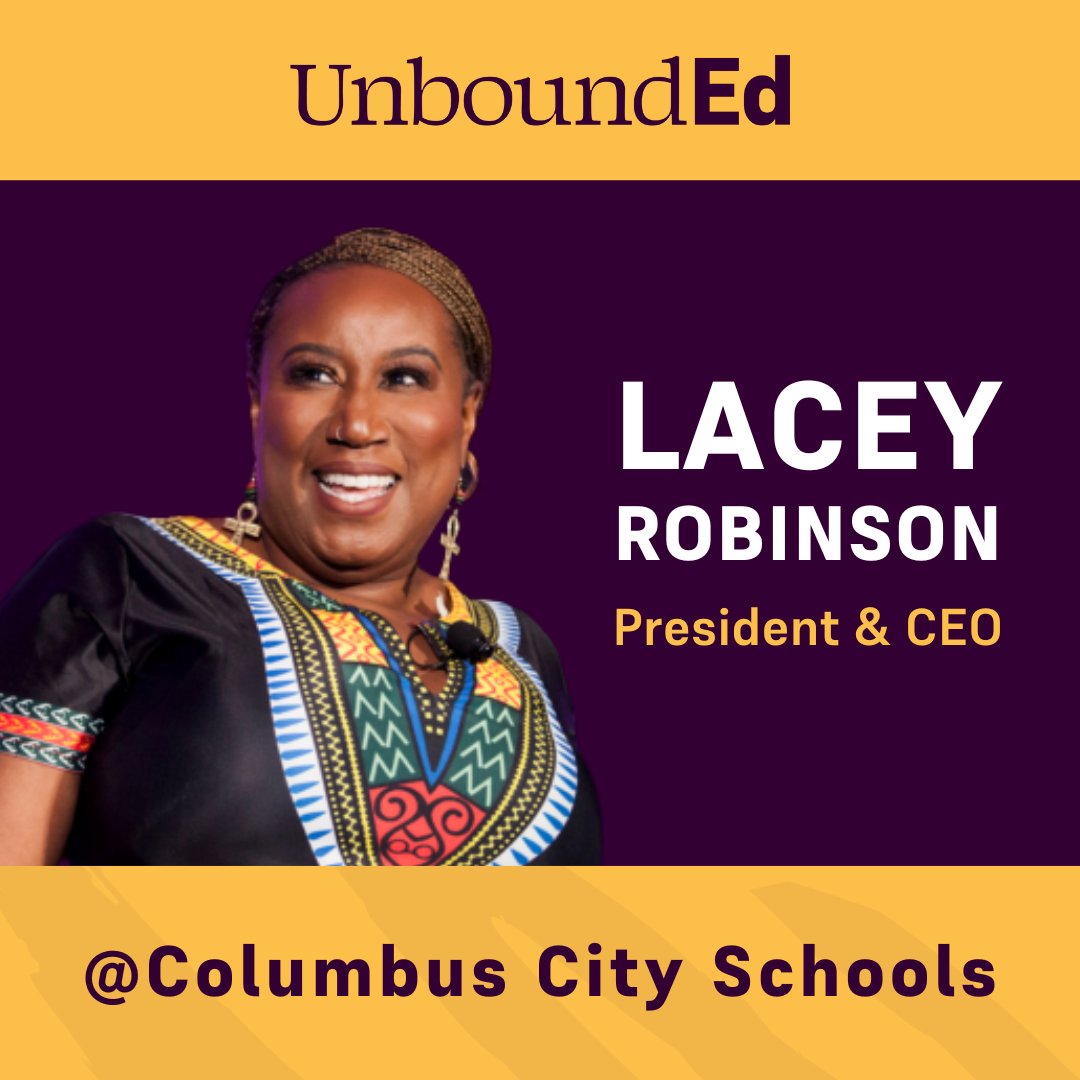 Lacey Robinson tweet media