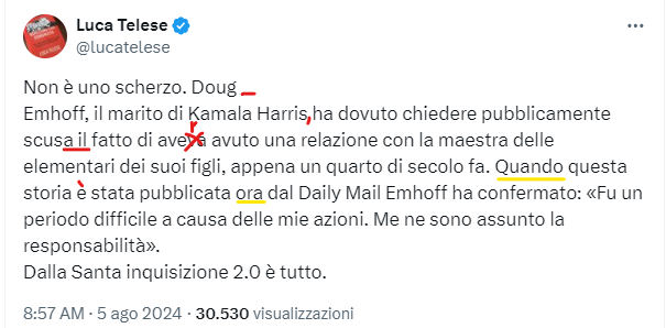 Ciao a te, Luca.