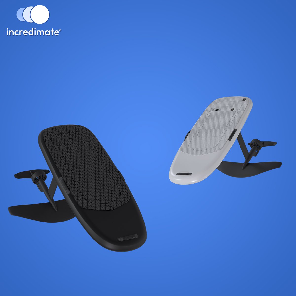 incredimate's tweet photo. Experience the future of water sports with the 3D Flite Board Air! Dive into innovation and thrill. At Incredimate, we bring your wildest 3D dreams to life. Ride the wave of creativity with us!
.
.
hashtag#incredimate hashtag#3DFliteBoard hashtag#3ddesign https://t.co/Z4QCFDTJOT