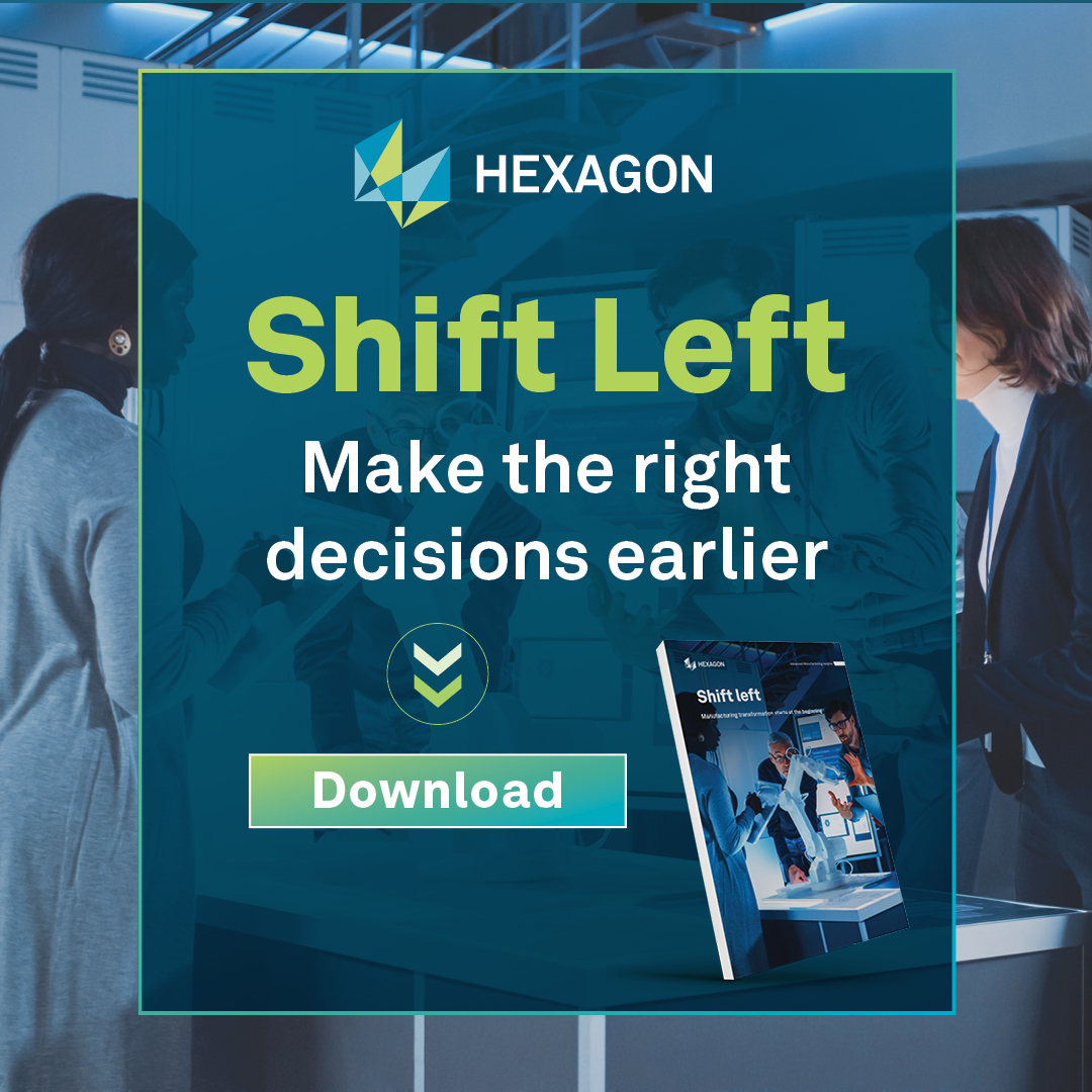 HexagonMI's tweet photo. πWouldn't it be better if we could bring design, make and inspect closer together by creating a circular feedback loop!?
Join us as we show you how to do it: https://t.co/691wd7v2JF
#ShiftLeft #AdvancedManufacturingReport #EmpoweringMakers https://t.co/AEI1P1K2CC