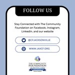 Photo by Community Foundation (@CFJacksonville)