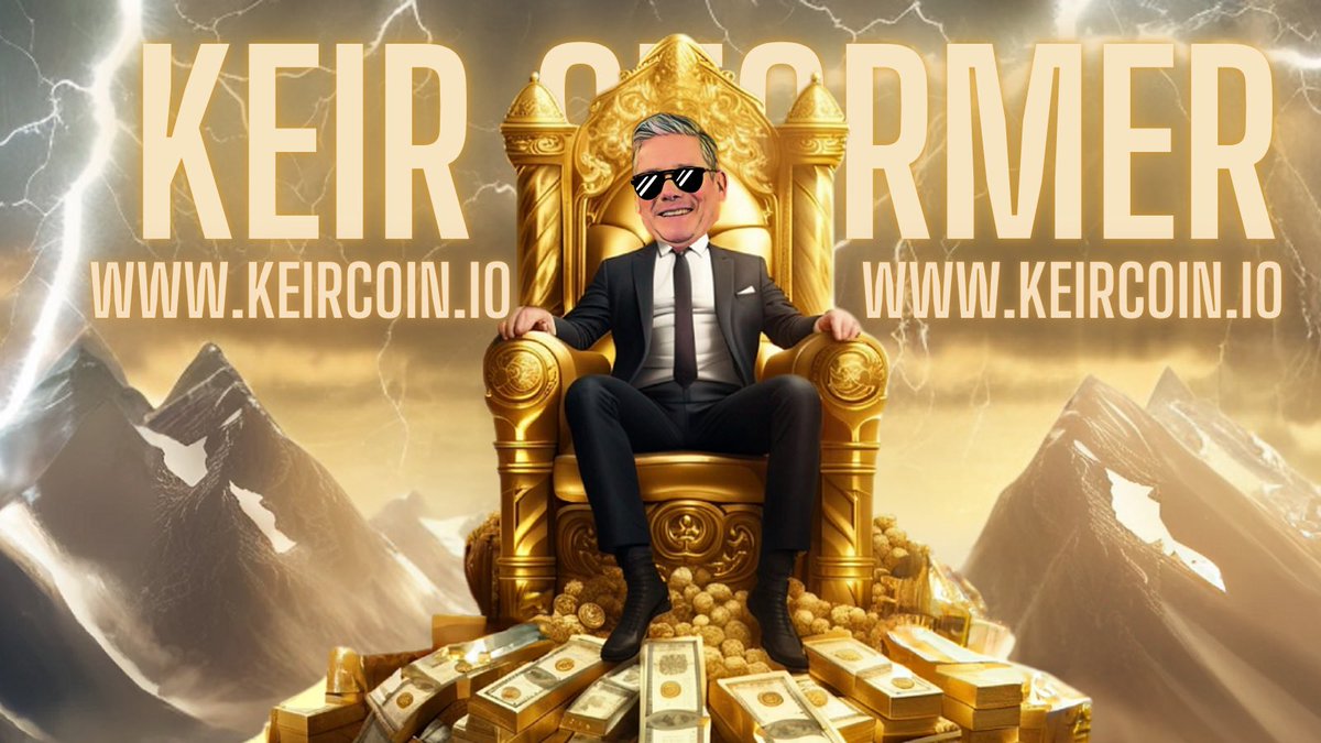 StormerKeir's tweet photo. The revolution is here! It’s time to rise 🚀🎉🎉🎉

Join us as we build 🦾🦾🦾

$KEIR IS HERE! 

#bigmoves #rocketship #watchuswork #cryptogem #cryptonews #cryptowatch #cryptocurrency #1000X https://t.co/IIZlLjozoo