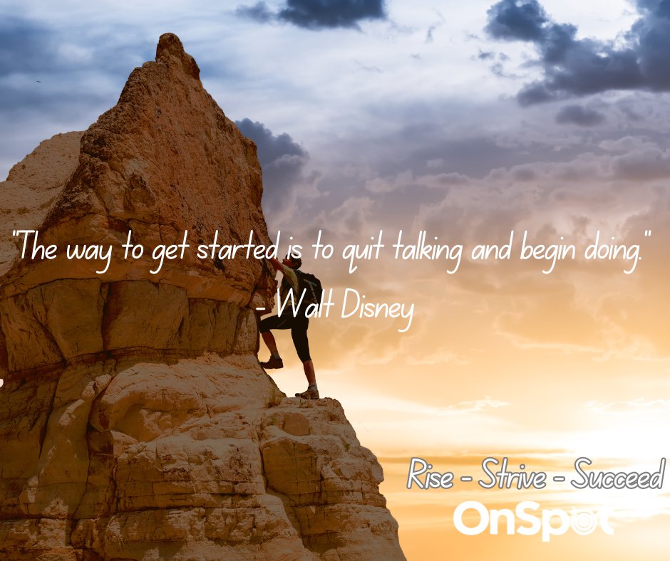 OnSpotGlobal's tweet photo. Action fuels progress. Lead by example in your business, home, and team by taking decisive steps toward your goals. Inspire others through your actions and dedication.

#motivation #motivationalvideos #motivationforlife #motivationmafia #motivationdaily #motivation101 https://t.co/ufD7tP4I75
