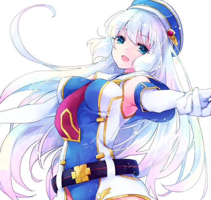 #私はこういう絵師です見た絵師全員参加なにがとは言えませんが大きいのが好きです。 
