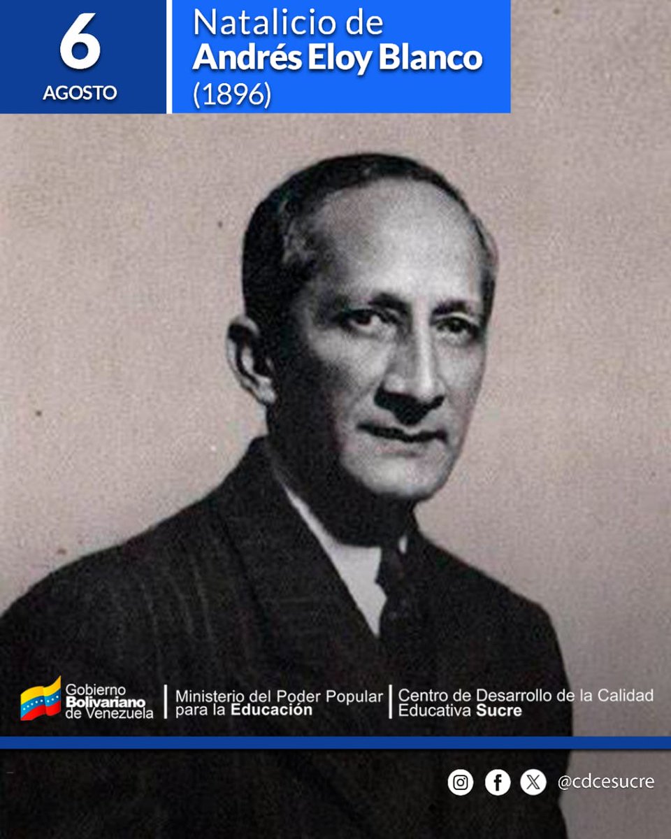 CDCE Estado Sucre tweet media