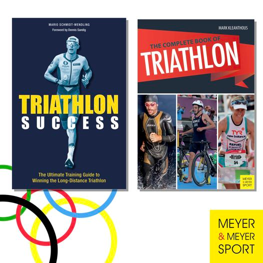 sports_meyer's tweet photo. #Paris2024  Mark Kleanthous sisu-training
Triathlon Success:  https://t.co/6py7AABYxF
Complete Book of Triathlon: https://t.co/o3dHihl8yL...
#olympictriathlon  #triathlon #olympics2024 #meyerandmeyersport #thesportspublisher #sportsbooks #MarkKleanthous https://t.co/MjmG05EXrR