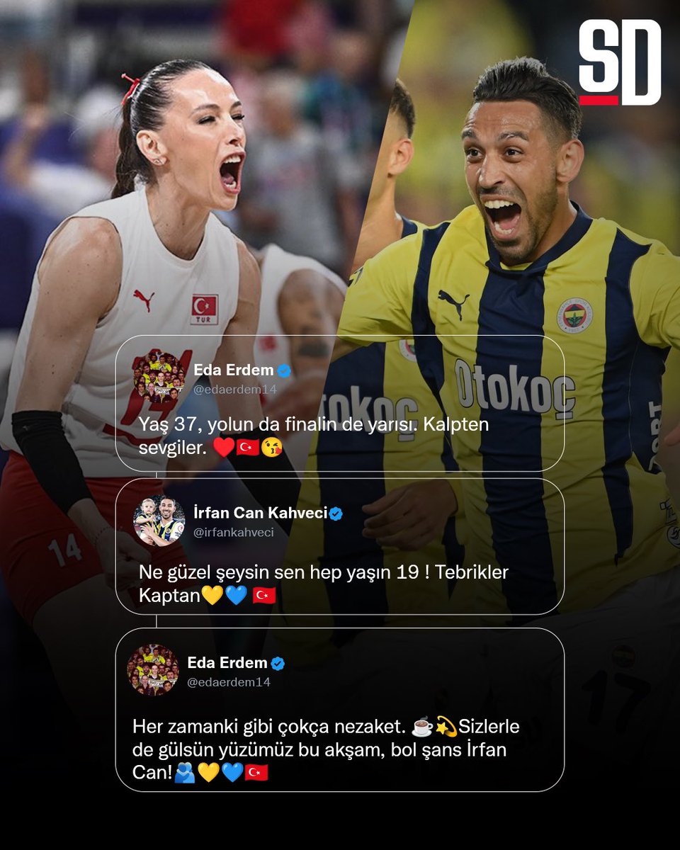 🤗 Eda Erdem - İrfan Can Kahveci