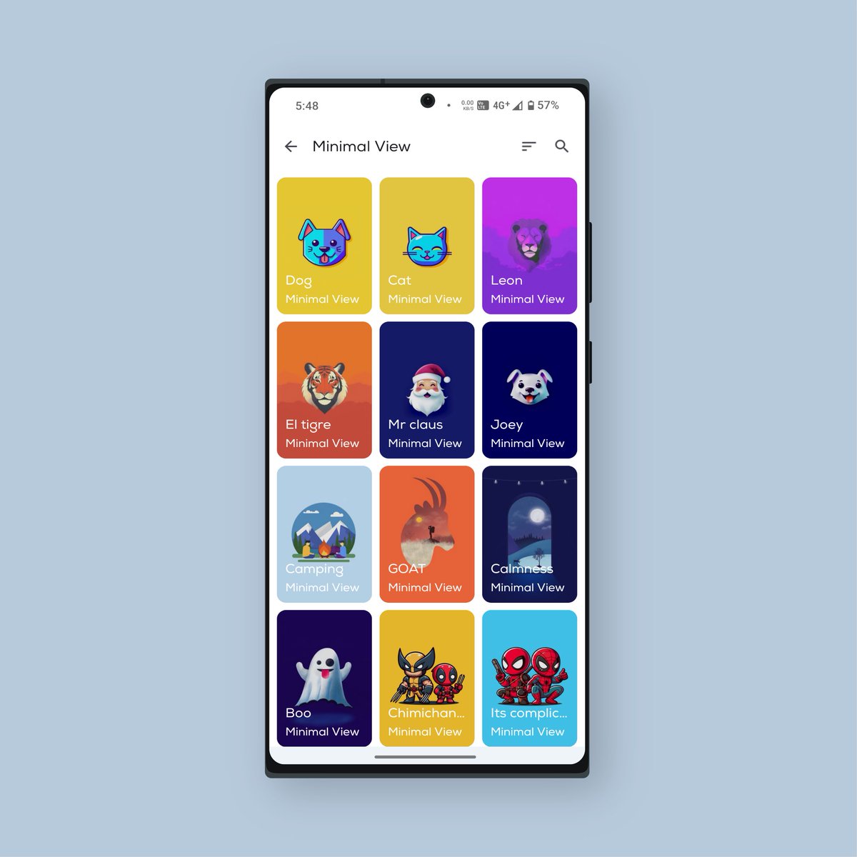 Collectibles4K's tweet photo. 6 More wallpapers added to Minimal View collection of @Collectibles4K  📣
Total 10 Walls added to Minimal View ❤️ https://t.co/7tKi4A4hys