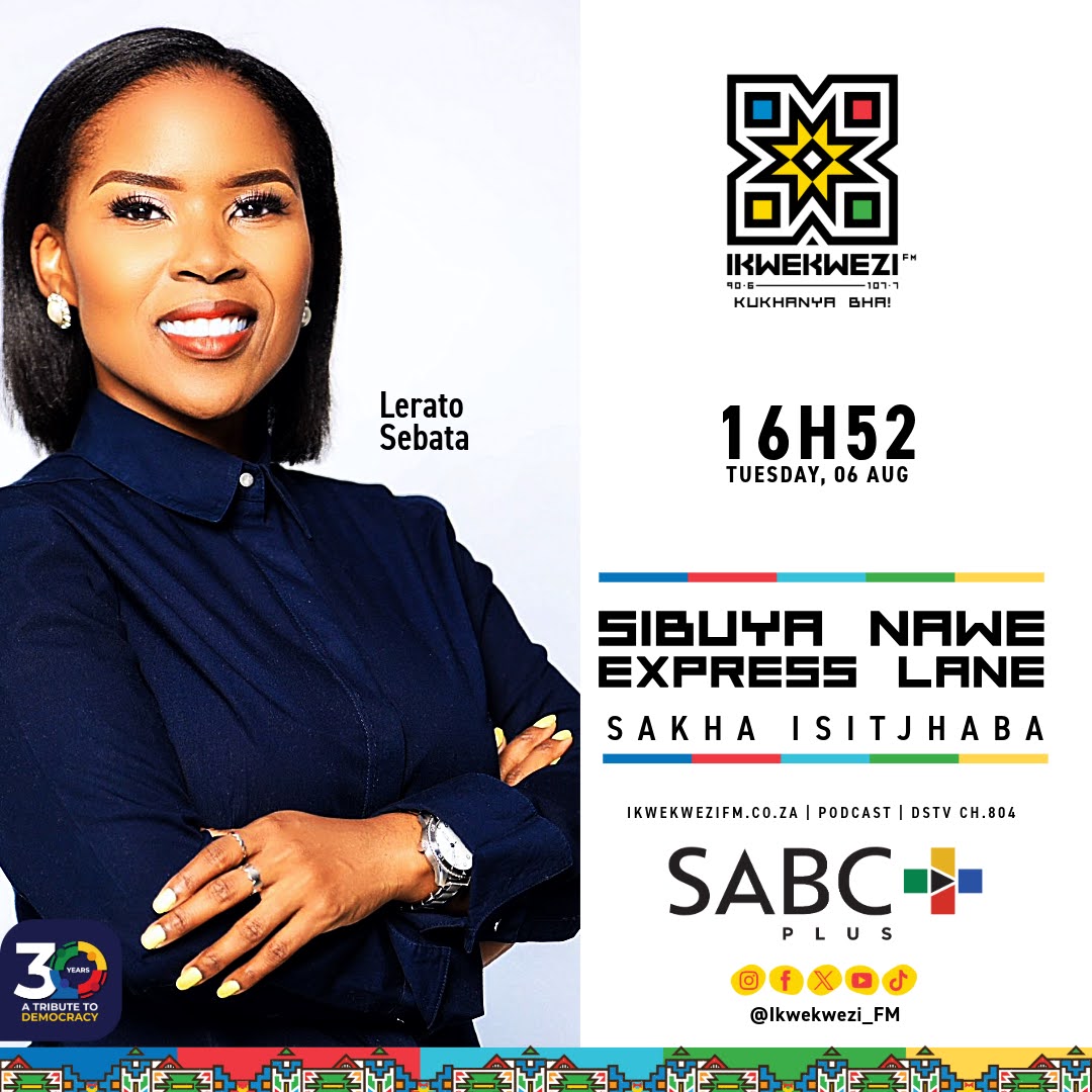 RealDJ_Rvoonah's tweet photo. #SibuyanaweExpressLane326
#Chooseday Lotjhani ngolosibili #Sakhaistjhaba #2024 @Ikwekwezi_FM @RealDJ_Rvoonah @JoeTsima @nelzabuda #41years #hlalaemkhanyweni ✨ ✨ ✨ https://t.co/KXRNJ3ODOZ