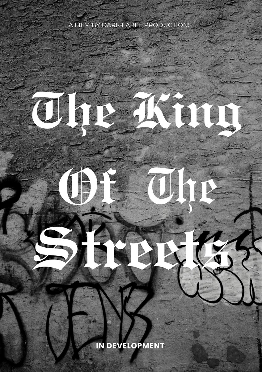 Dark Fable Productions 🎬 tweet media