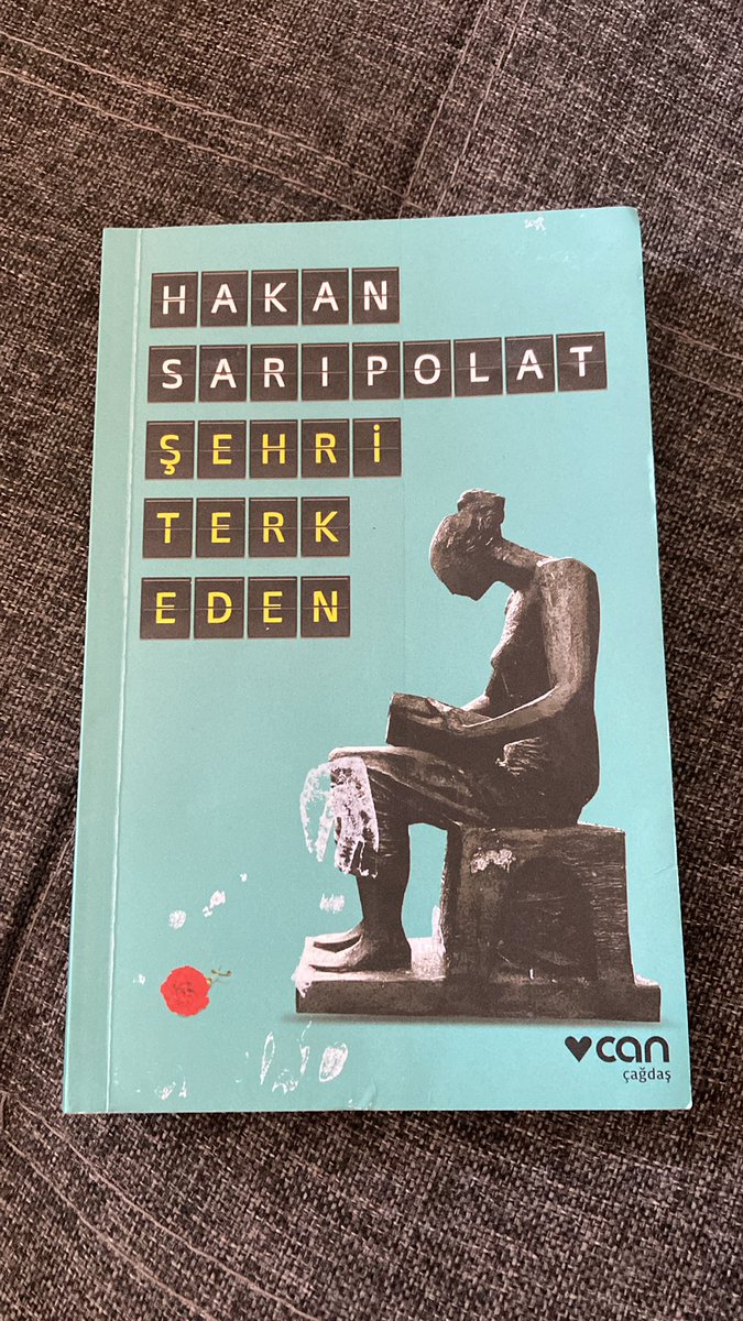 #şehriterkeden #hakansarıpolat #öykü <a href="/canyayinlari/">Can Yayınları</a>