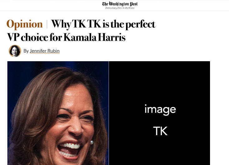 kylenabecker's tweet photo. BREAKING.🚨

Kamala Harris has selected Minnesota Gov. Tim Walz as her VP choice.

Who is Tim Walz? Let's take a quick look:

• Fueled BLM Riots in 2020
• Rioters looted and wrecked Minneapolis, did not deploy National Guard to avoid angering base
• While crime dropped nationally, MN's went UP
• Change MN state flag to resemble Somalia's
• K*lled old people with Cov*d nursing home scandal
• Walz shut down schools, churches and businesses
• Instituted draconian mask mandates
• Walz oversaw largest COVID fraud scheme in the country, with $250 million+ stolen
• Walz squandered a $17.6 billion budget surplus, raised taxes
• Minnesotans have been fleeing the state
• MN a 'gr**mer friendly' LGBTQIA+ "sanctuary" state
• Pushes youth trans surgery, 'hormone therapy' agenda
• Quality of MN K-12 schools fell to lowest in 30 years
• Soldiers accused Walz of embellishing and selectively omitting facts about his military career
• Fellow soldiers accused him of "quitting" on them
• Got DUI in 1995 going 96mph in a 55 speed zone
• Praises socialism

Kamala's "PERFECT" running mate.
