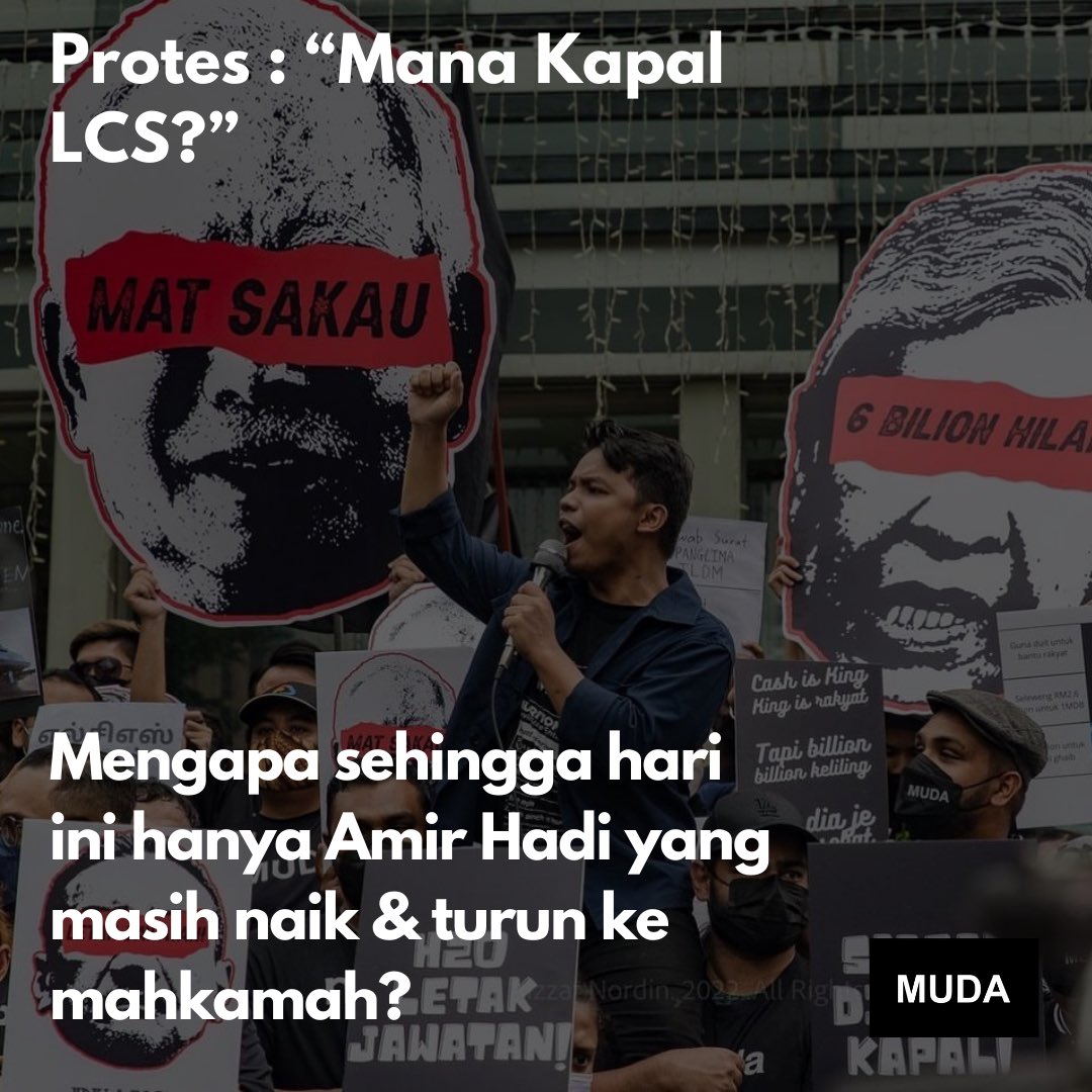 Parti MUDA tweet media