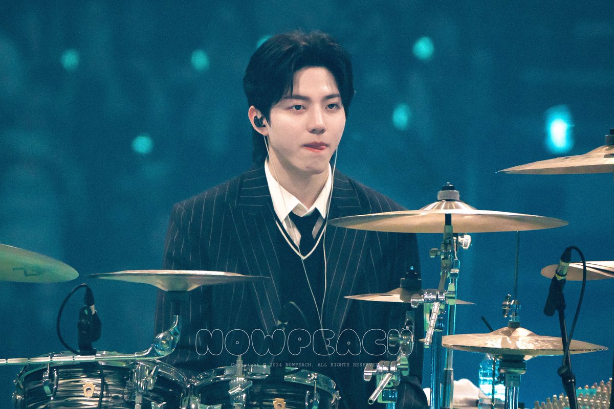n0wpeach's tweet photo. 240414

#DAY6 #데이식스 #도운 https://t.co/CyKkwzKmOu