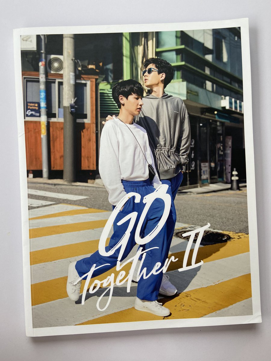 02pjscarts's tweet photo. wts lfb ph

unsealed offgun go together ii

𓏳 with minimal dents (ganon ko na sha nakuha)

𓏳 850 (1 week dop), 800 if payo 

𓏳 x sensi, no rush shipping 

dm for more details ! 🫧

t. off jumpol gun atthaphan gmmtv thailand photobook magazine babii offgun https://t.co/55YMmEenmW