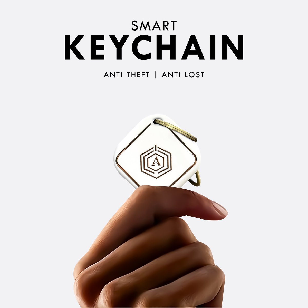 aristavault's tweet image. Travel safer and smarter with our Anti-Theft Key Chain! 🛡️✨
.
.
.
.
.
#smartkeychain #smartwallets #smartluggage #luggagethatcantakecareofitself #travelsafer #aristabond #aristavault #antitheft #antilost