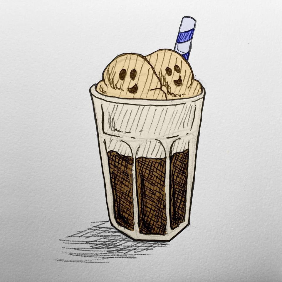 Candycritic's tweet image. It&apos;s #NationalRootbeerFloatDay!
#rootbeerfloat