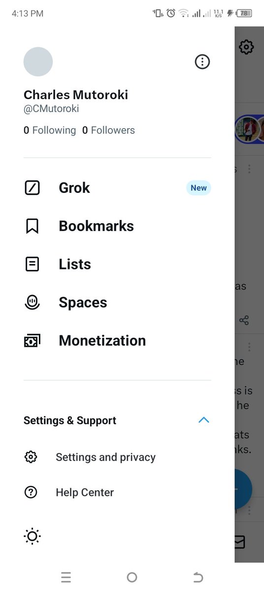 CMutoroki's tweet image. Elok have done the thing, fuck Ruto #NaneNaneMarch