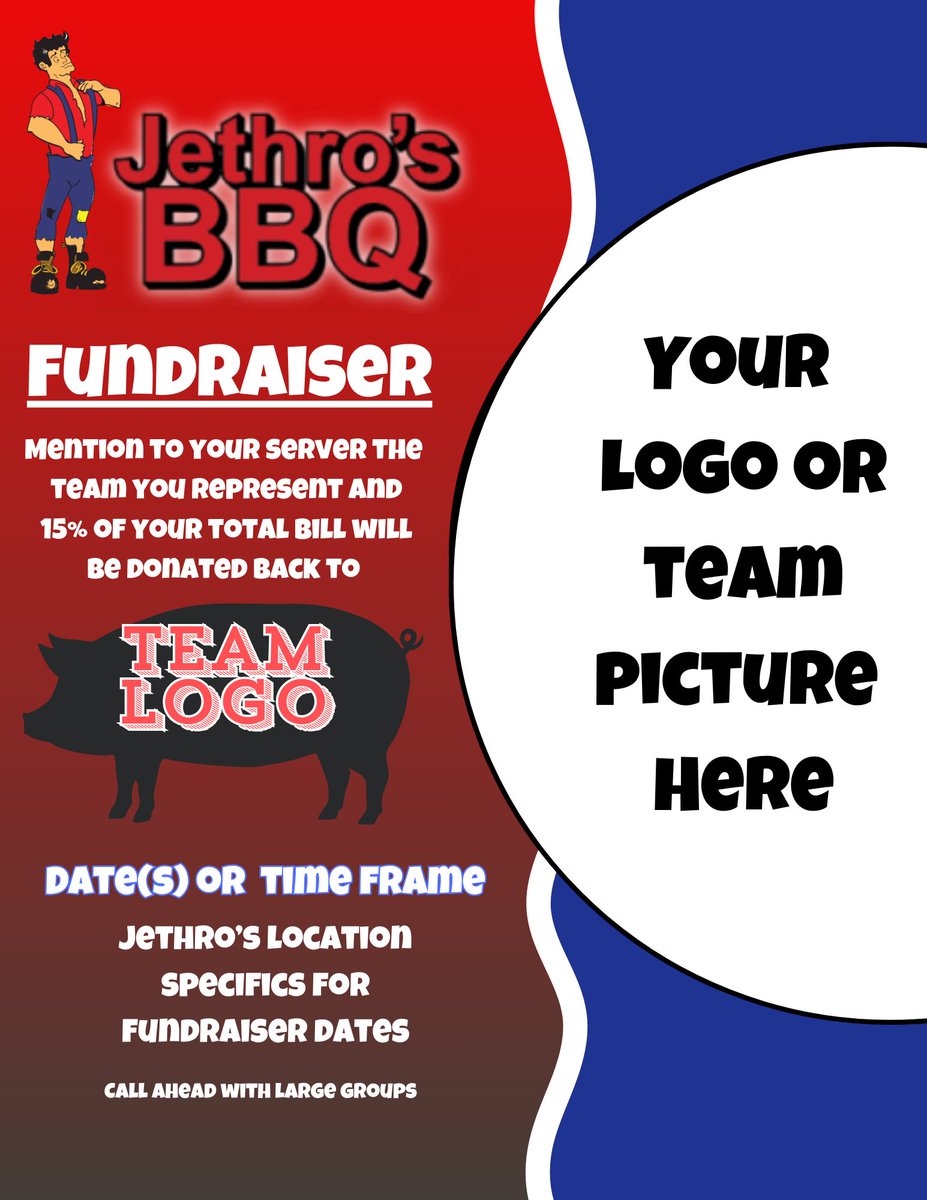 Jethro's BBQ tweet media