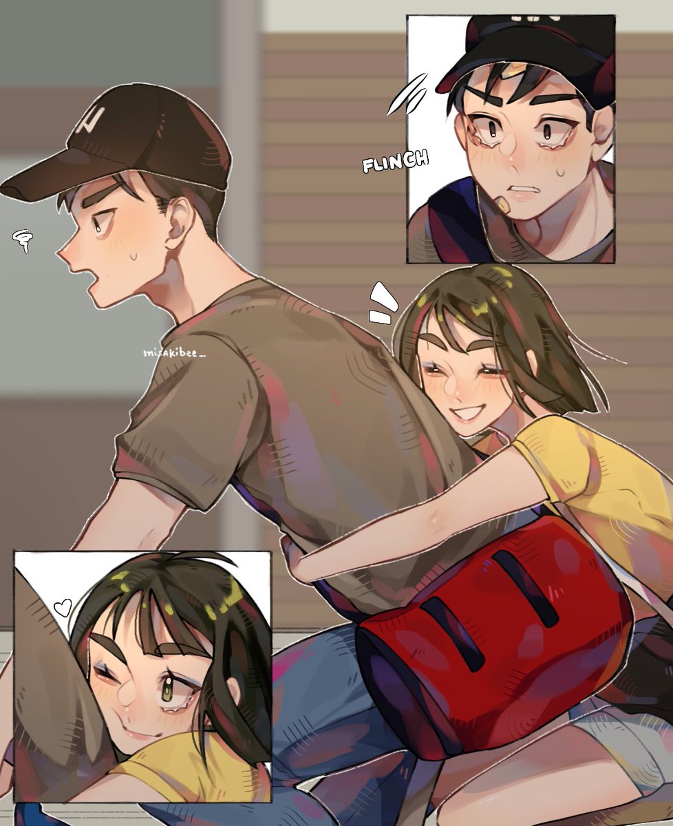 misakibee_'s tweet photo. i missed them #afterschoollessonsforunripeapples #asflua #webtoon #세기말풋사과보습학원 #세풋보 https://t.co/btoAPsl29l